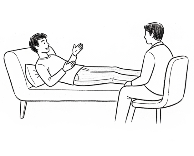 Your Recovery Begins!